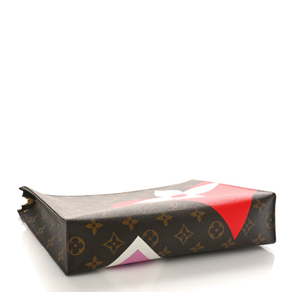 Louis Vuitton Monogram Game On Toiletry Pouch 26 4 of 9