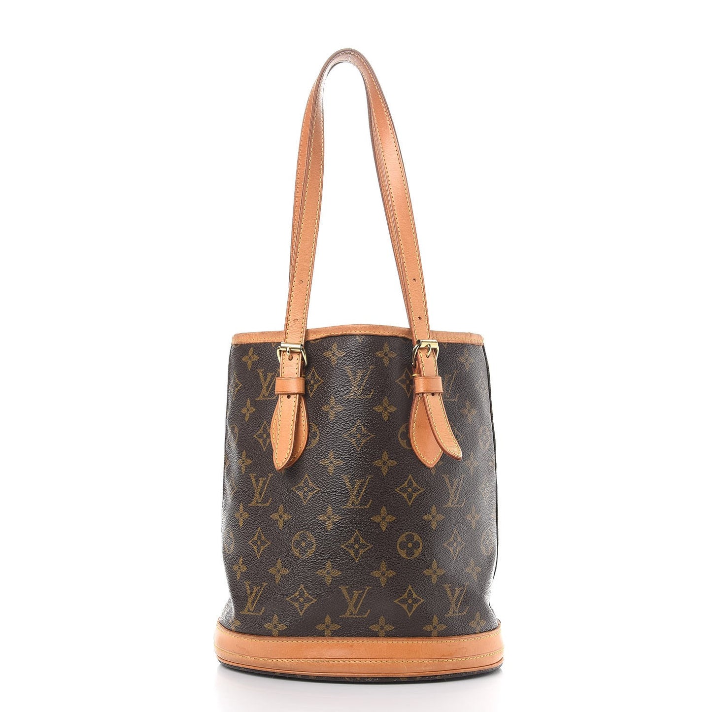 Monogram Petit Bucket 23