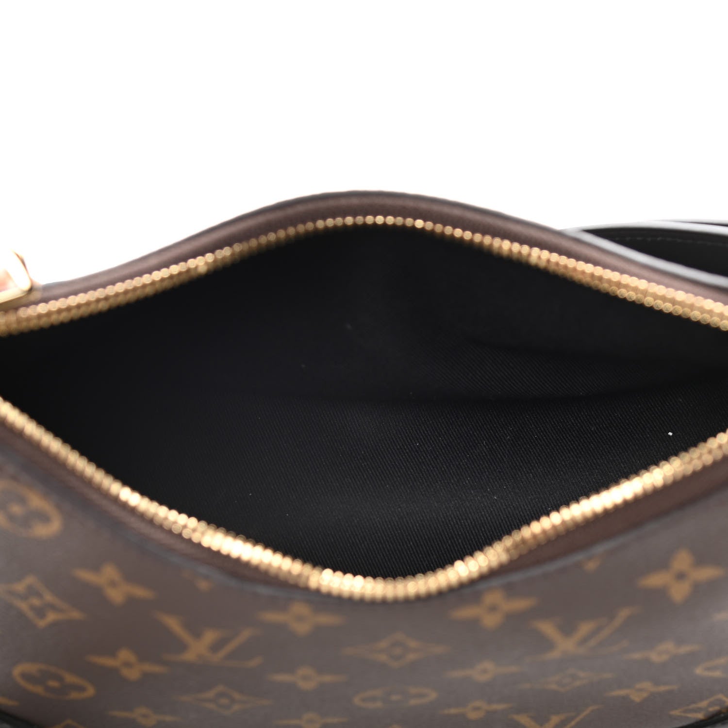 Louis Vuitton Monogram Boulogne NM Black 7 of 15