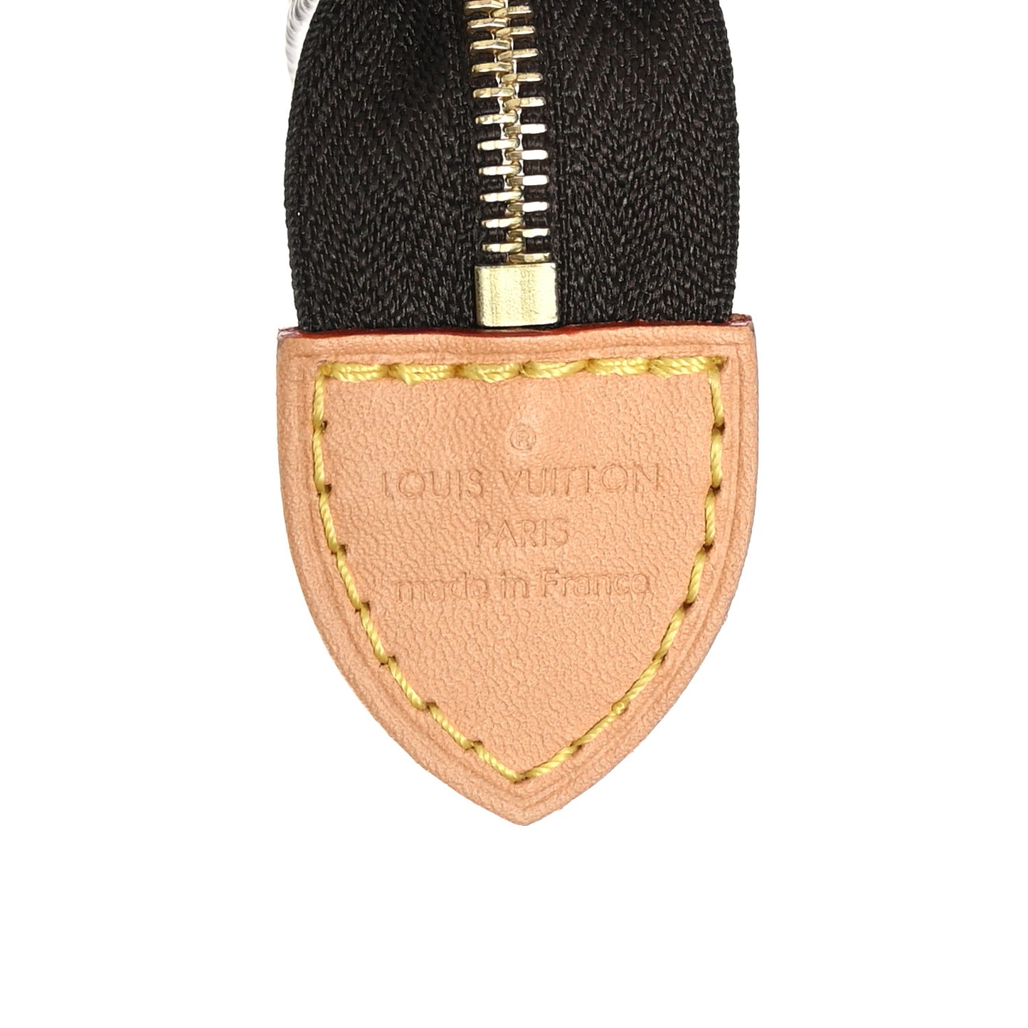 Monogram Toiletry Pouch 15