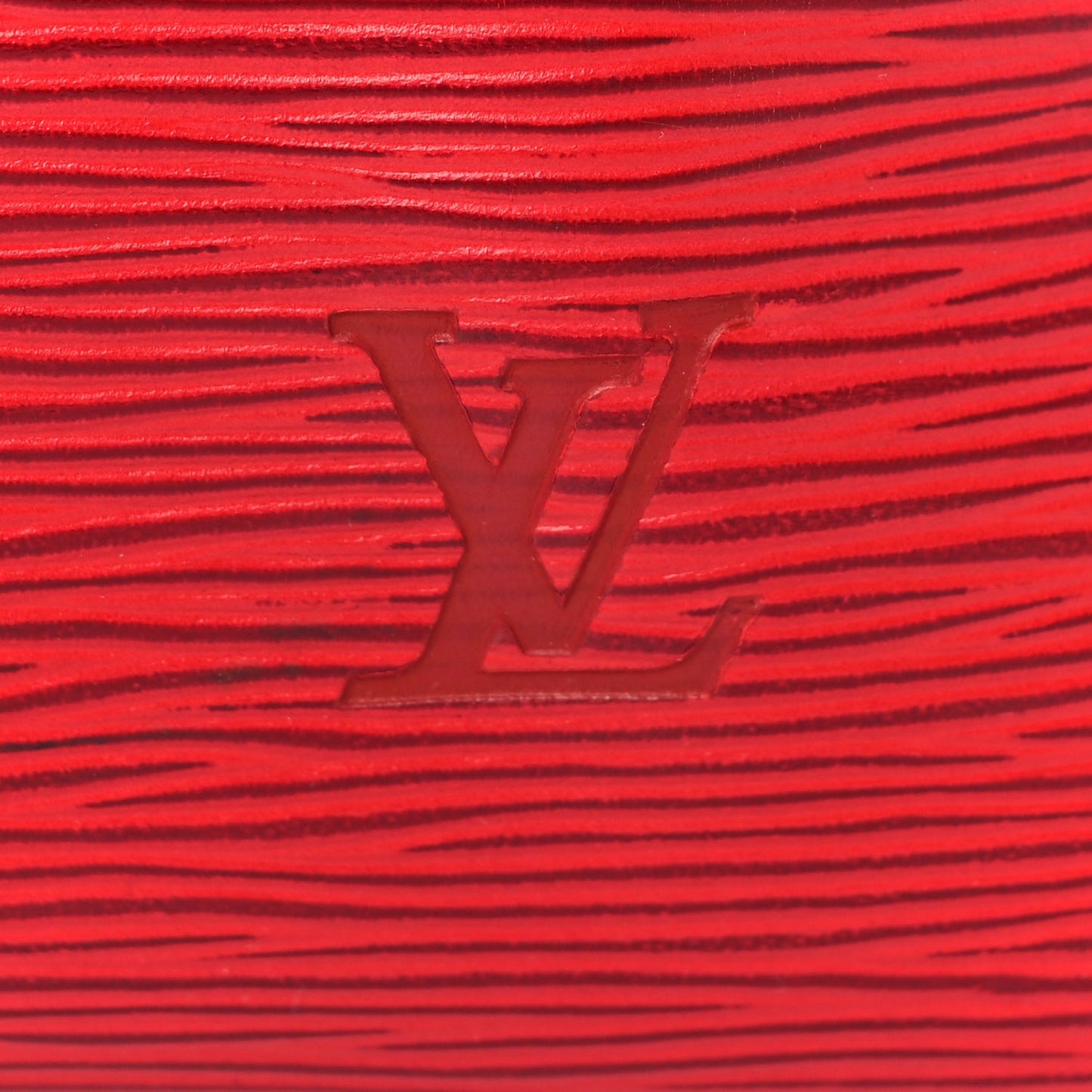 Keepall Epi 55 Castillan Red