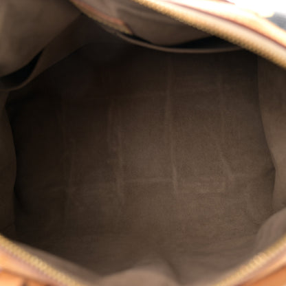 Louis Vuitton Monogram Multicolor Courtney MM Black 5 of 9