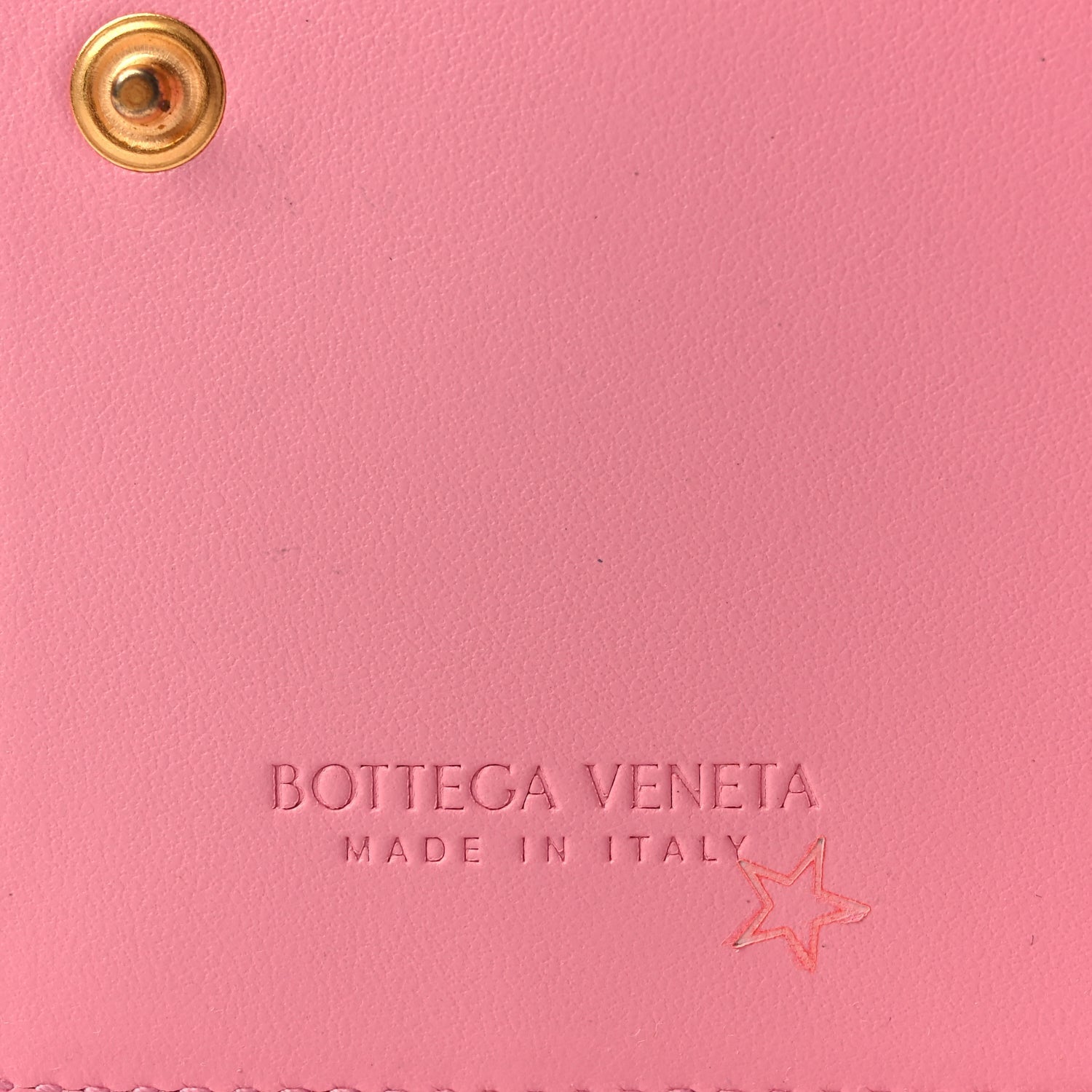 Bottega Veneta Nappa Intrecciato Bifold Zip Wallet Ribbon 6 of 7