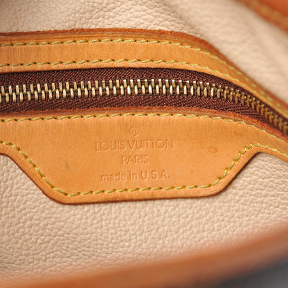 Louis Vuitton Monogram Petit Bucket 23 6 of 10