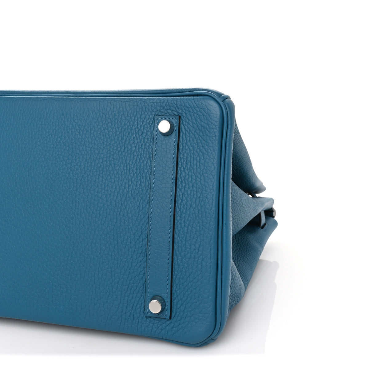 Togo Birkin 35 Bleu Izmir