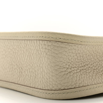 Hermes Taurillon Clemence Amazone Evelyne TPM Beton 10 of 10