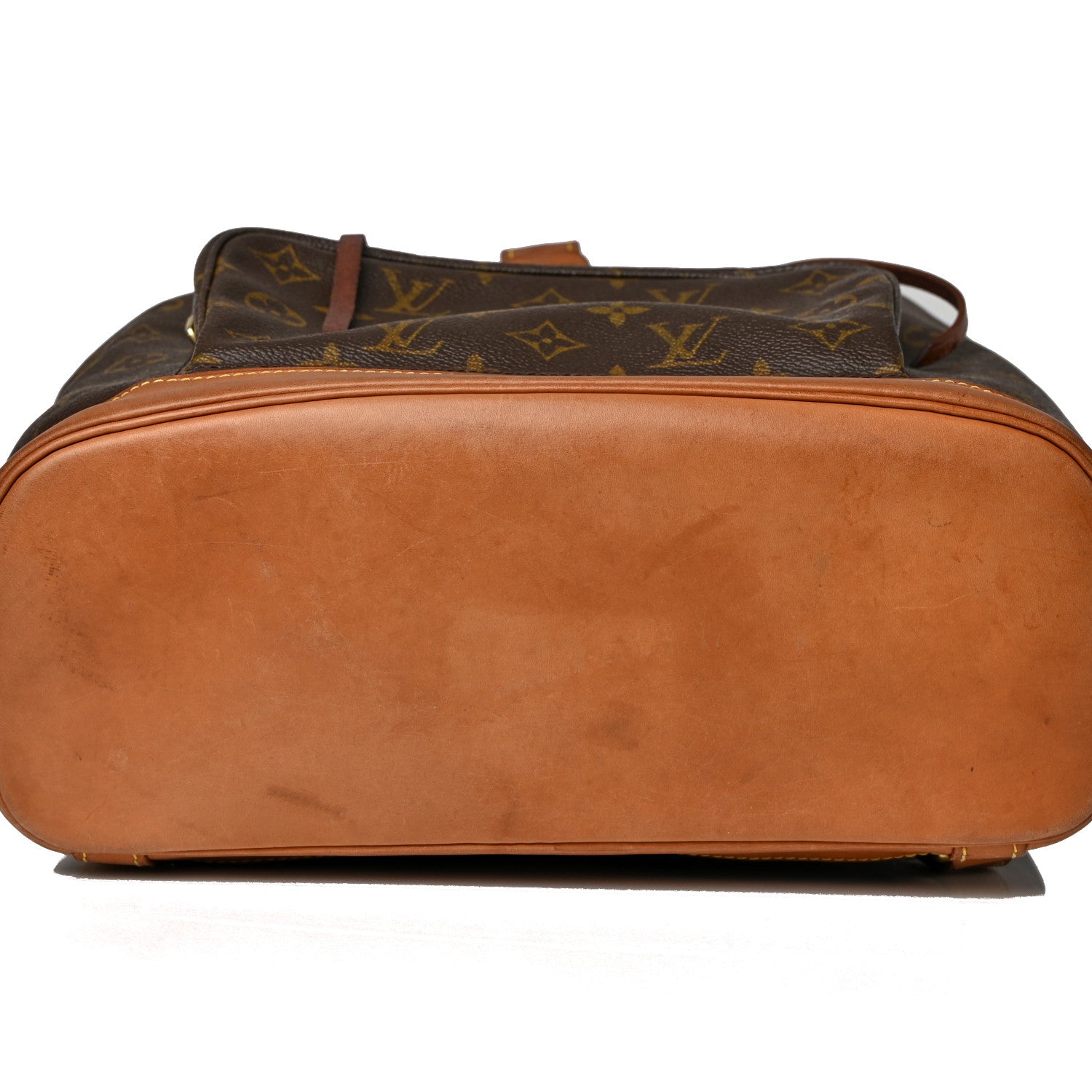 Louis Vuitton Monogram Montsouris GM Backpack 12 of 15