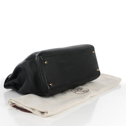 Hermes Togo Kelly Retourne 35 Black 5 of 23