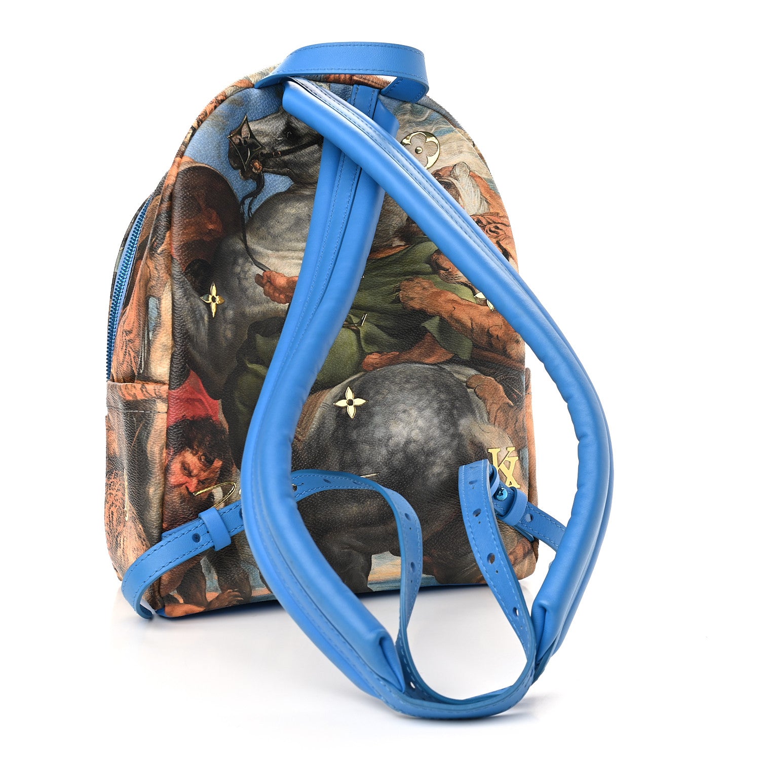 Louis Vuitton Masters Rubens Palm Springs Backpack 3 of 10