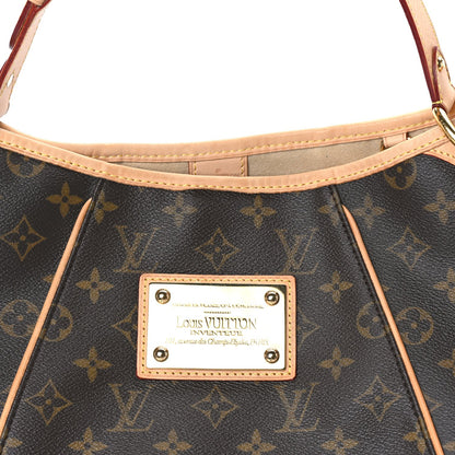Louis Vuitton Monogram Galliera PM 7 of 9