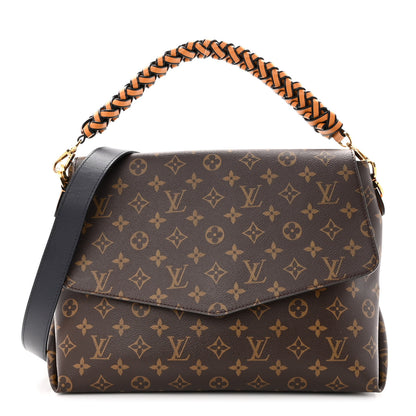 Louis Vuitton Monogram Beaubourg MM Safran Imperial 1 of 8