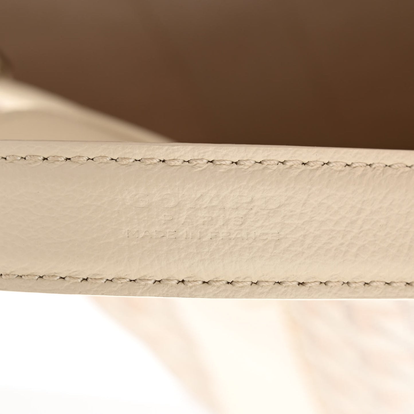 Goyardine Belharra PM Sand