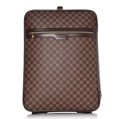 Louis Vuitton Damier Ebene Pegase 55 1 of 10