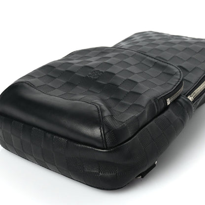 Louis Vuitton Damier Infini Avenue Sling Bag Onyx 22 of 24