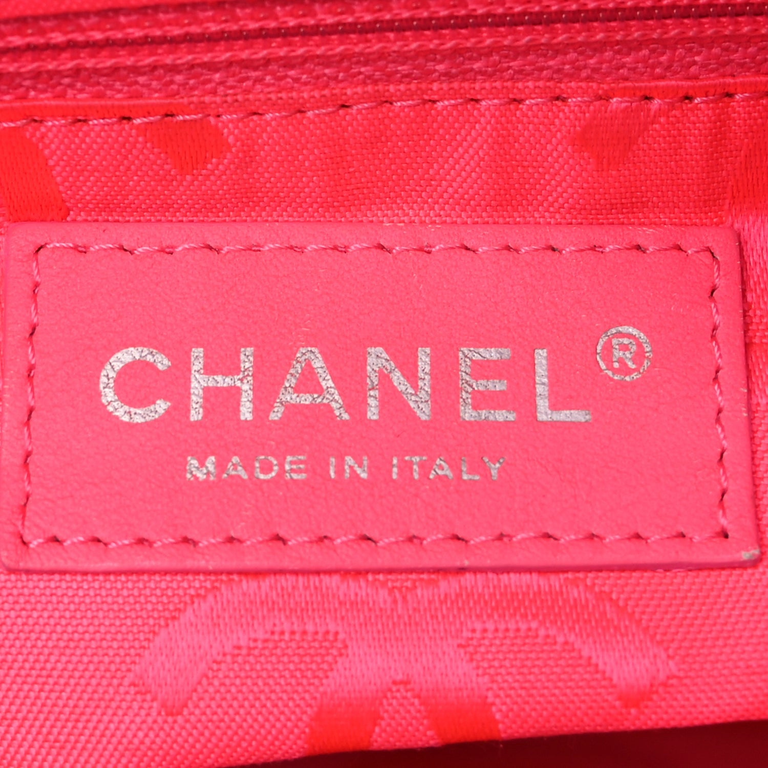Chanel Calfskin Quilted Medium Cambon Tote Black 5 of 8