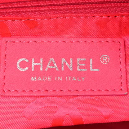 Chanel Calfskin Quilted Medium Cambon Tote Black 5 of 8