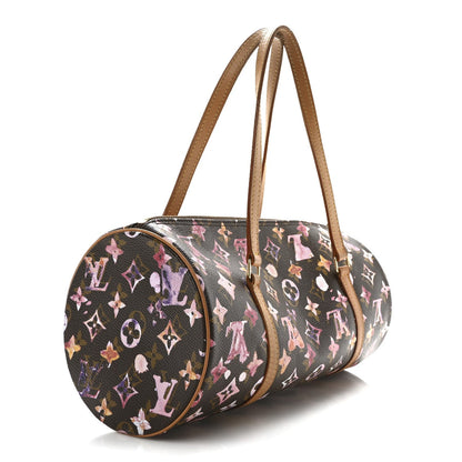 Louis Vuitton Watercolor Aquarelle Papillon 3 of 7