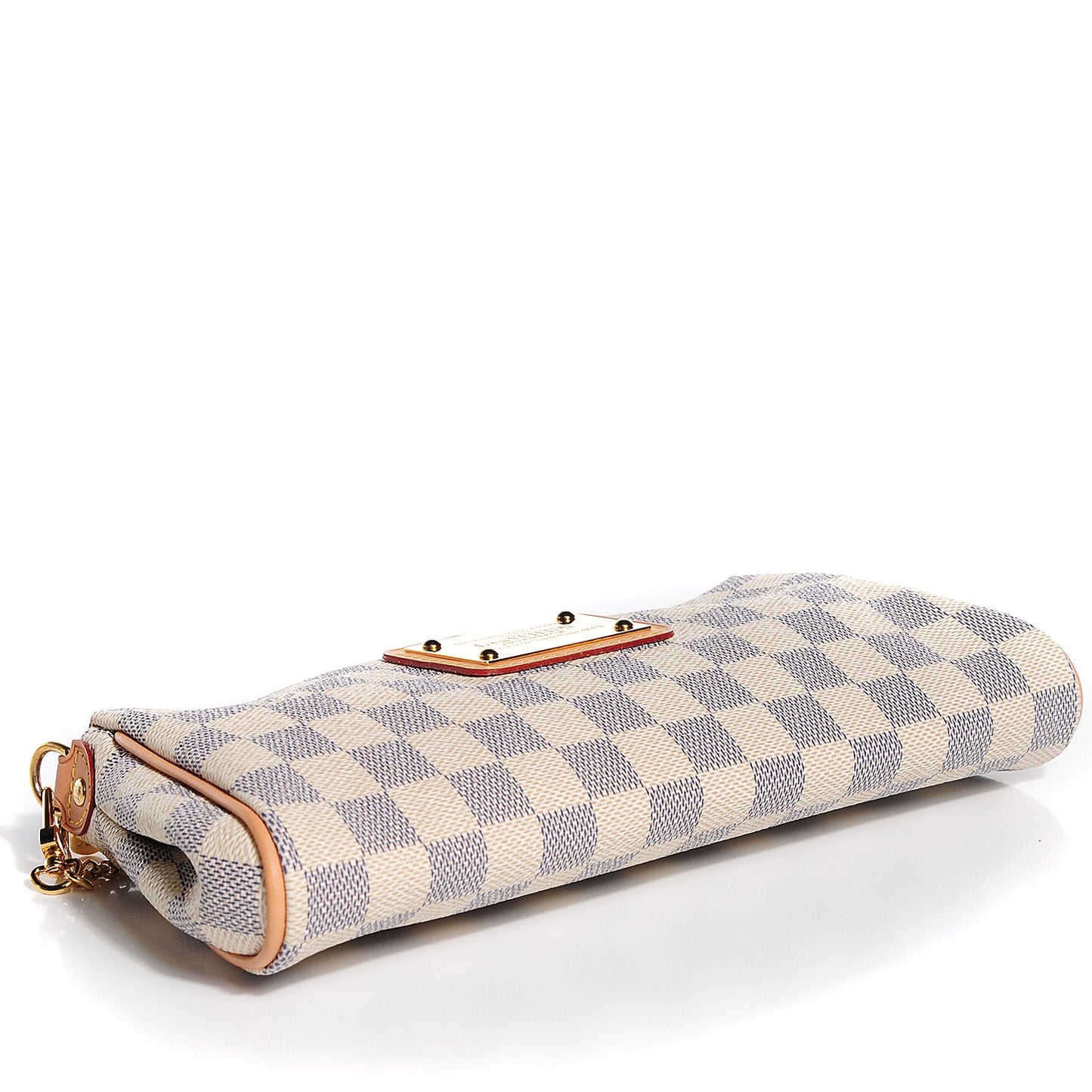 Damier Azur Eva Clutch