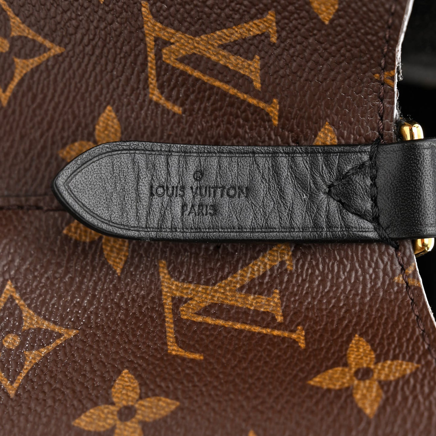 Monogram Neonoe MM Black