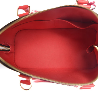 Louis Vuitton Monogram Totem Alma PM Flamingo 5 of 7