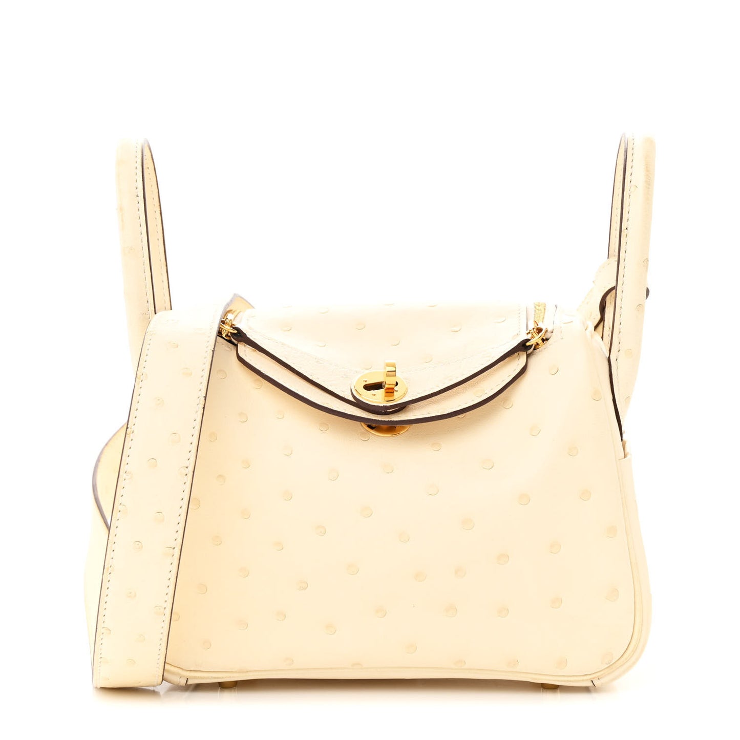 Ostrich Mini Lindy 20 Nata