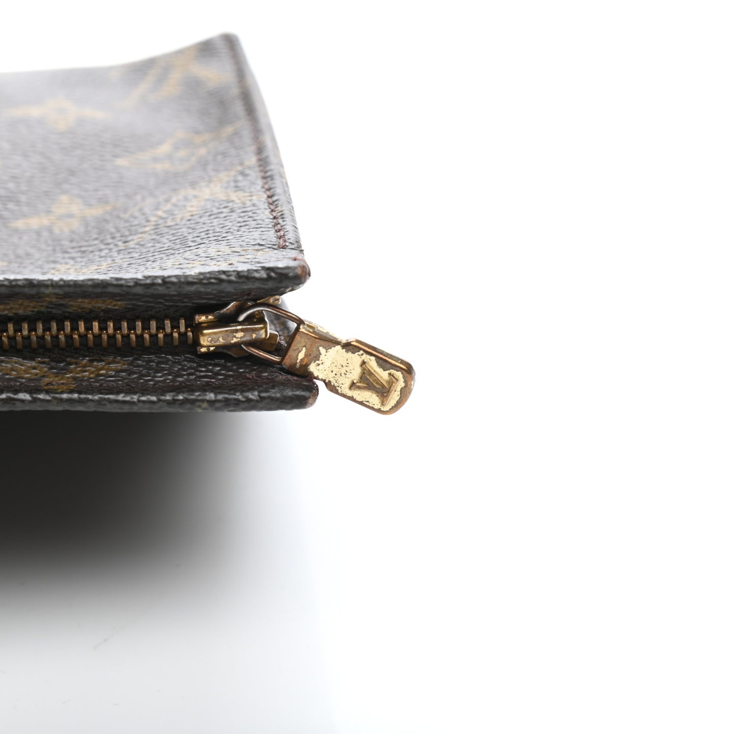 Monogram Toiletry Pouch 19