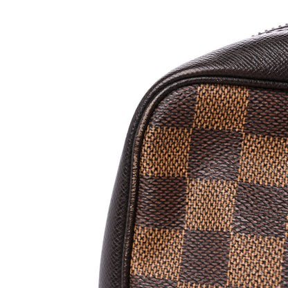 Louis Vuitton Damier Ebene Trousse Toilette 28 13 of 15