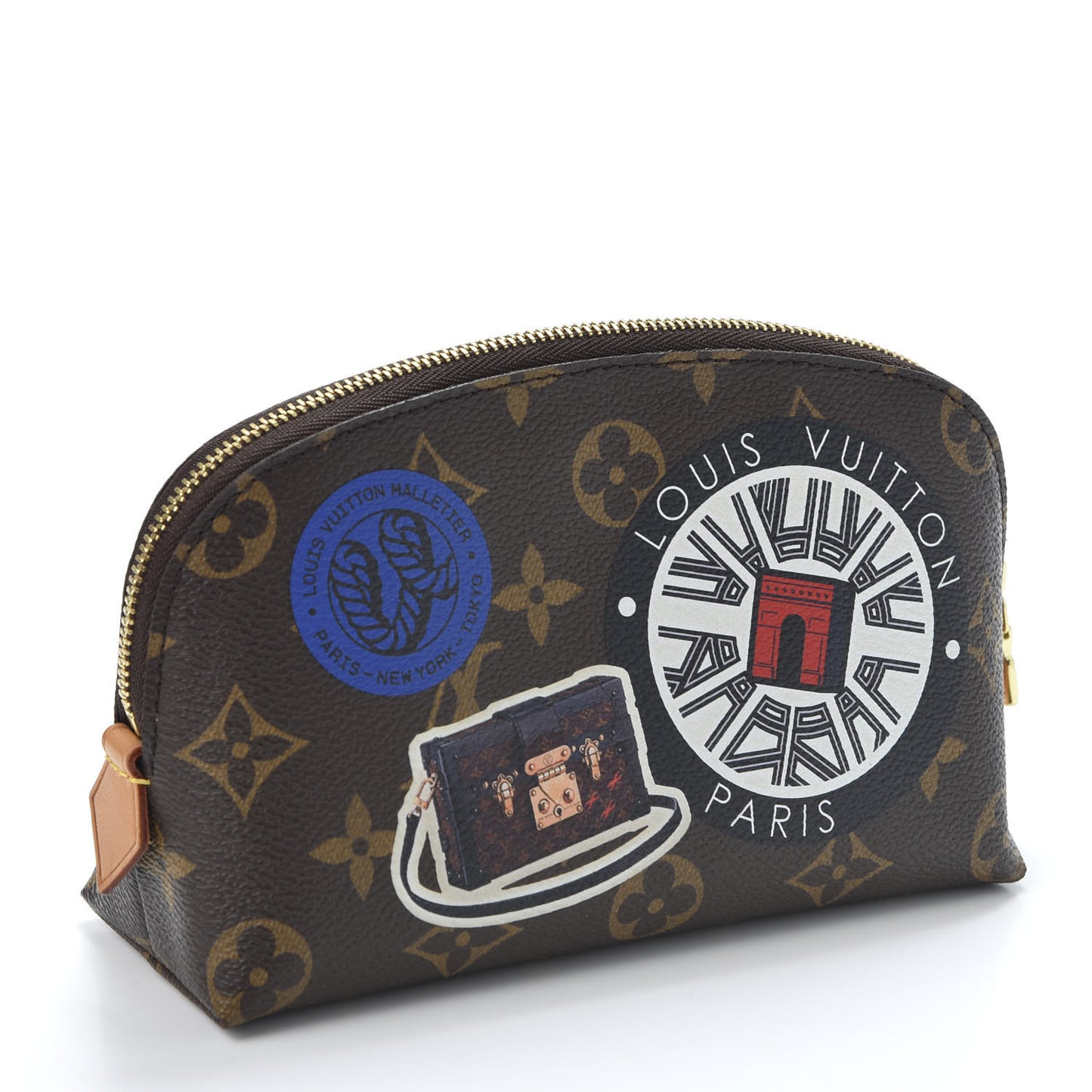 Monogram World Tour Cosmetic Pouch