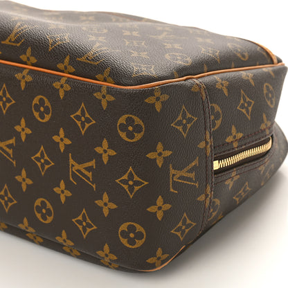 Louis Vuitton Monogram Deauville 8 of 9