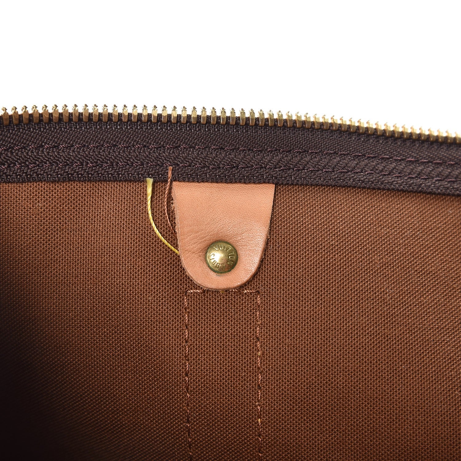 Louis Vuitton Monogram Keepall 55 13 of 13