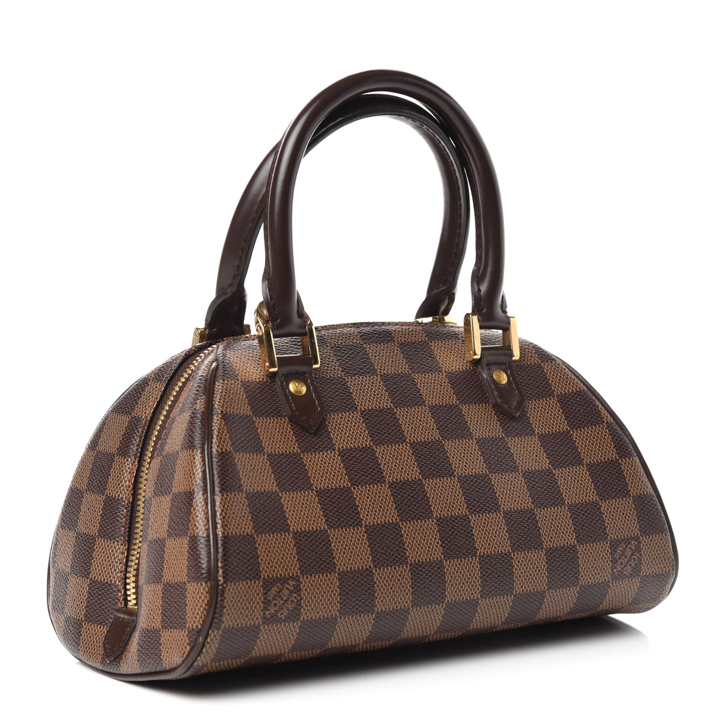 Damier Ebene Ribera Mini