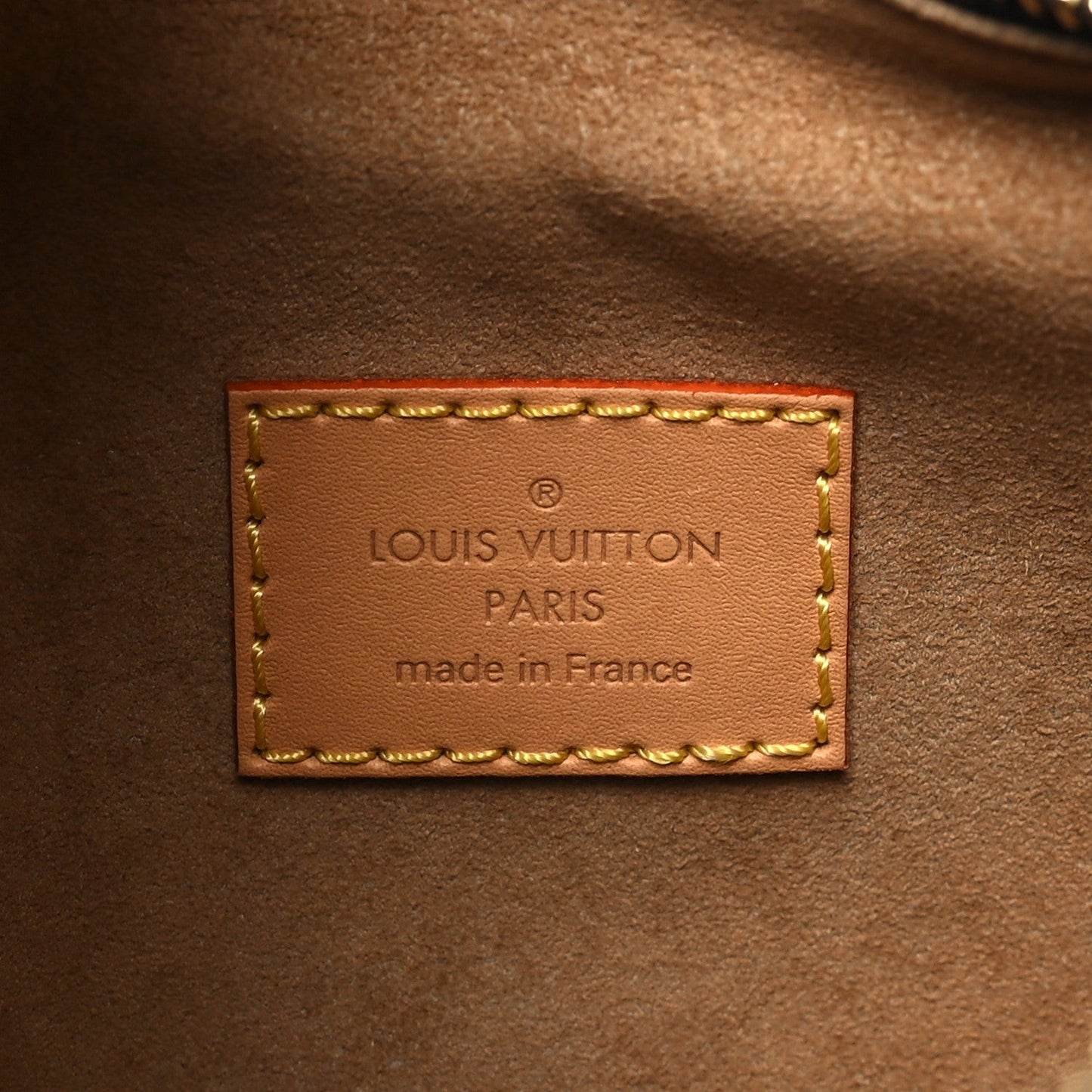 Monogram Loop