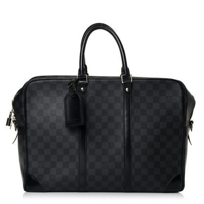 Louis Vuitton Damier Graphite Porte-Documents Voyage GM 1 of 10