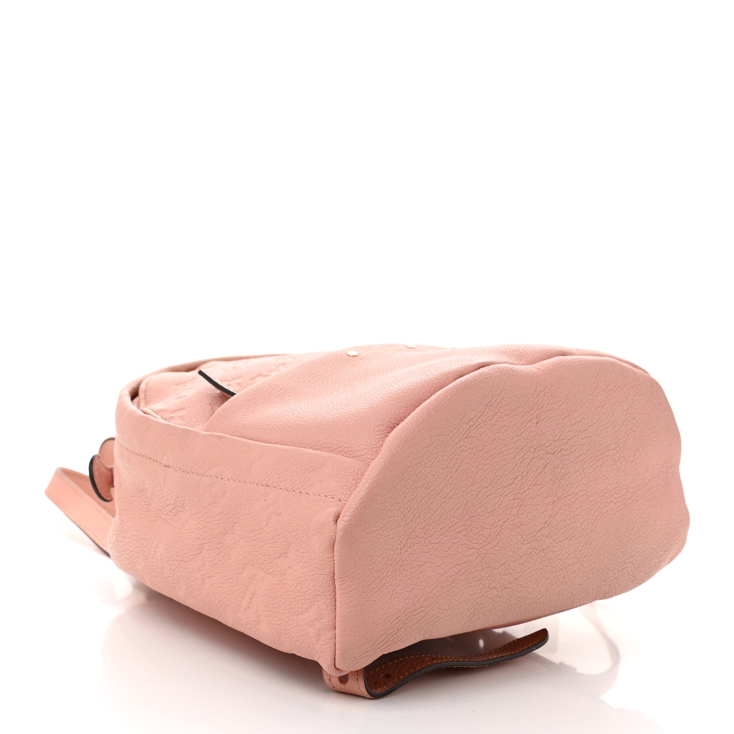 Empreinte Sorbonne Backpack Rose Poudre