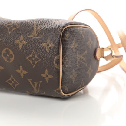 Louis Vuitton Monogram Nano Speedy 10 of 11