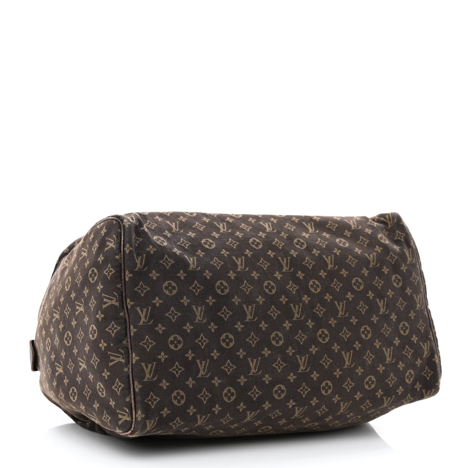 Louis Vuitton Mini Lin Speedy 30 Ebene 4 of 12