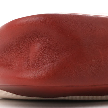 Hermes Toile Gulliver Trim II 31 Rouge H 8 of 9