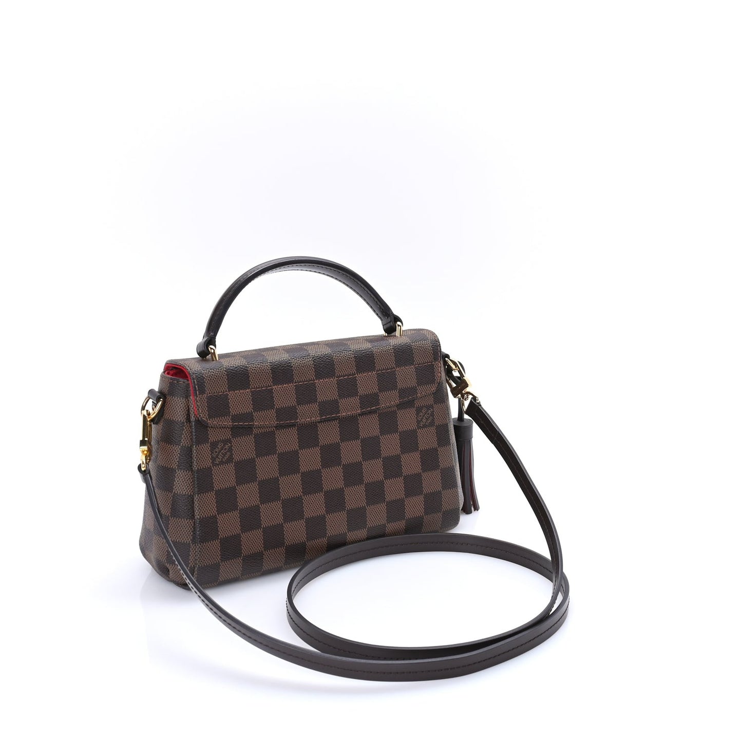 Damier Ebene Croisette