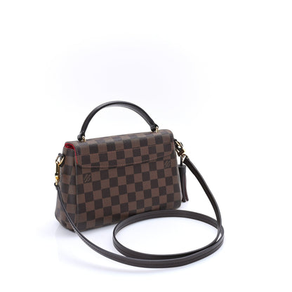 Louis Vuitton Damier Ebene Croisette 2 of 7