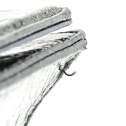 Christian Dior Ceramic Effect Deerskin Large Diorama Flap Bag Malachite Green 13 of 13