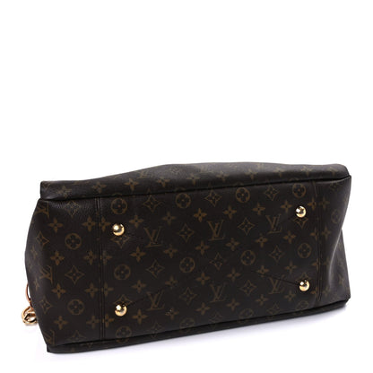 Louis Vuitton Monogram Artsy MM 3 of 7