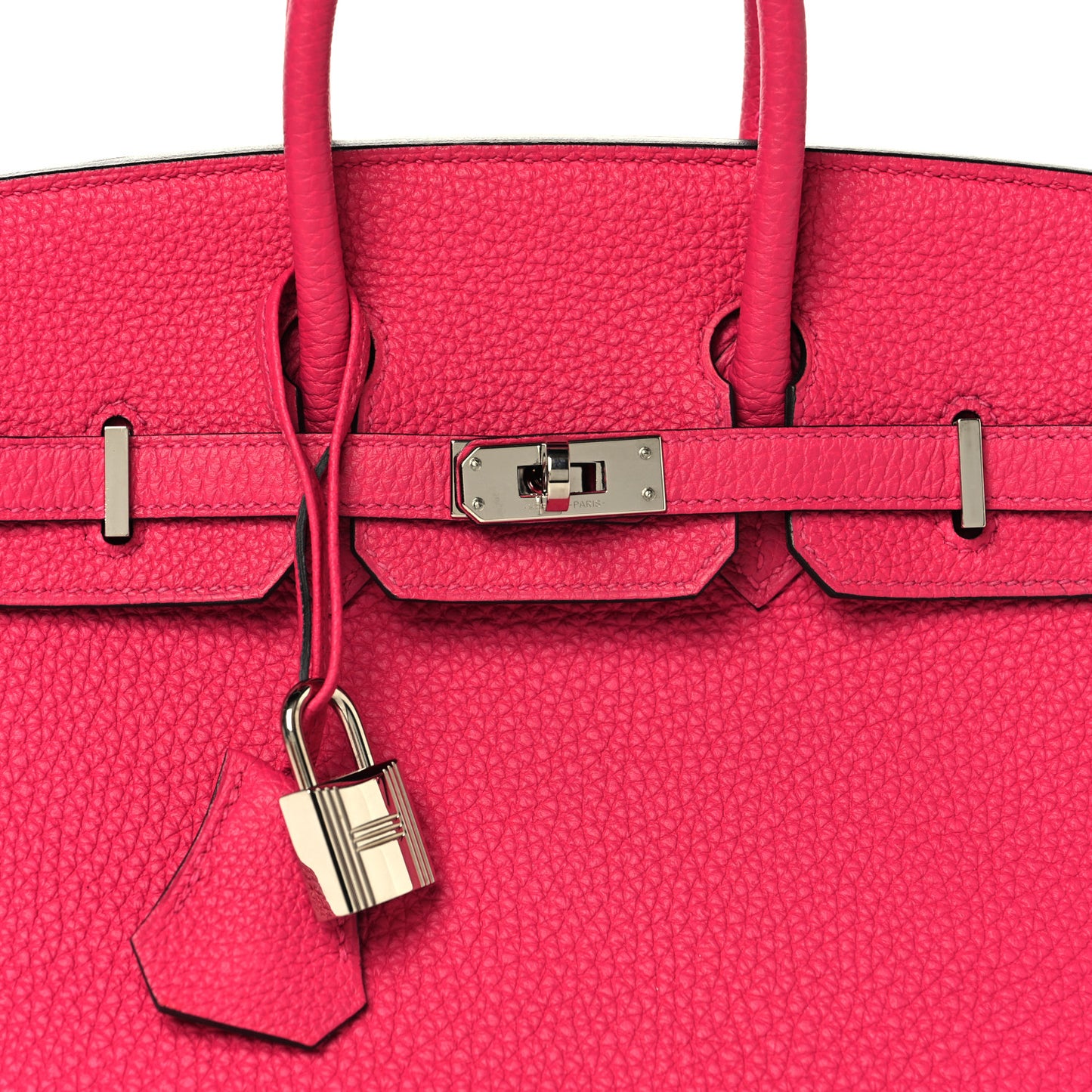 Togo Birkin 25 Rose Mexico