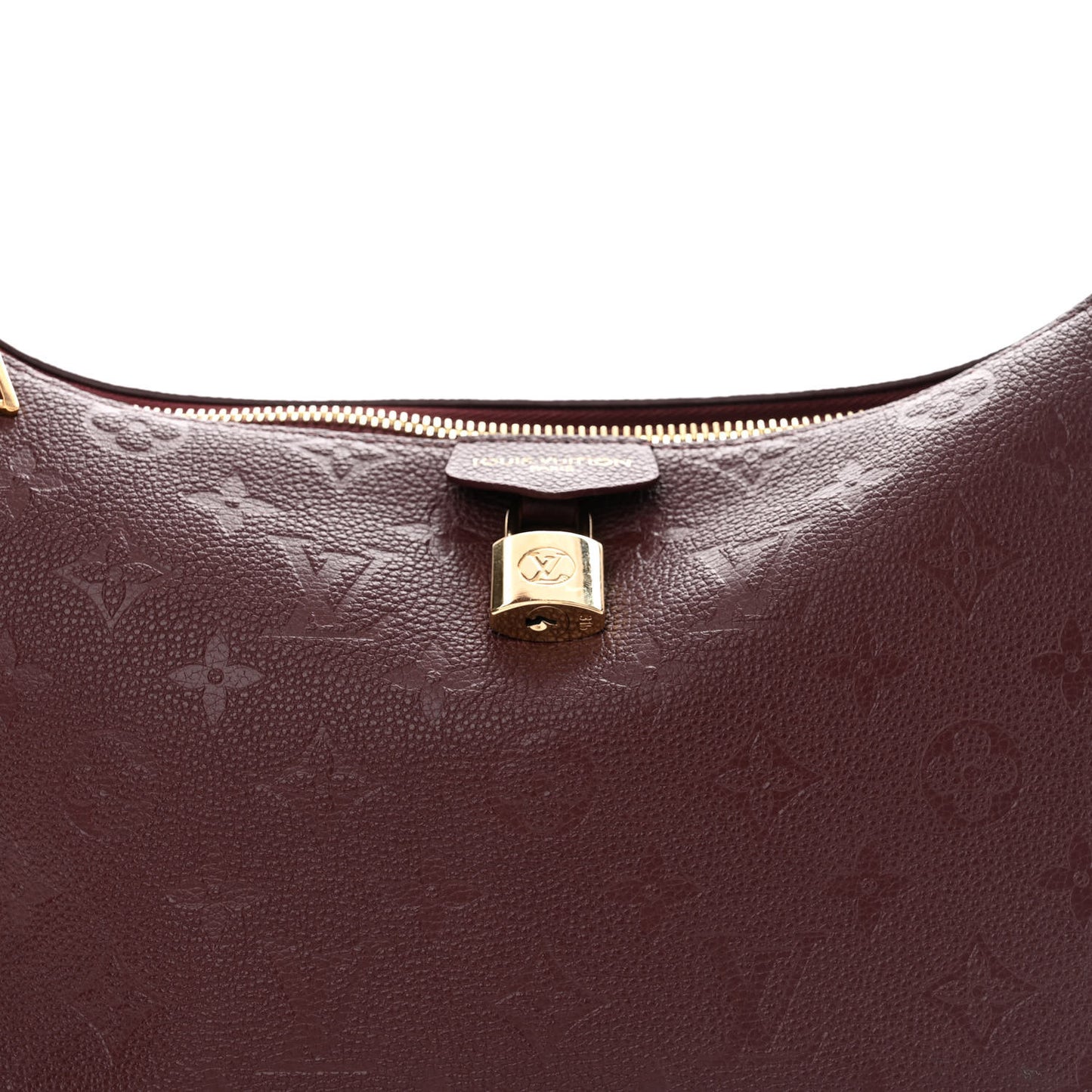 Empreinte Monogram Sac Sport NM Wine