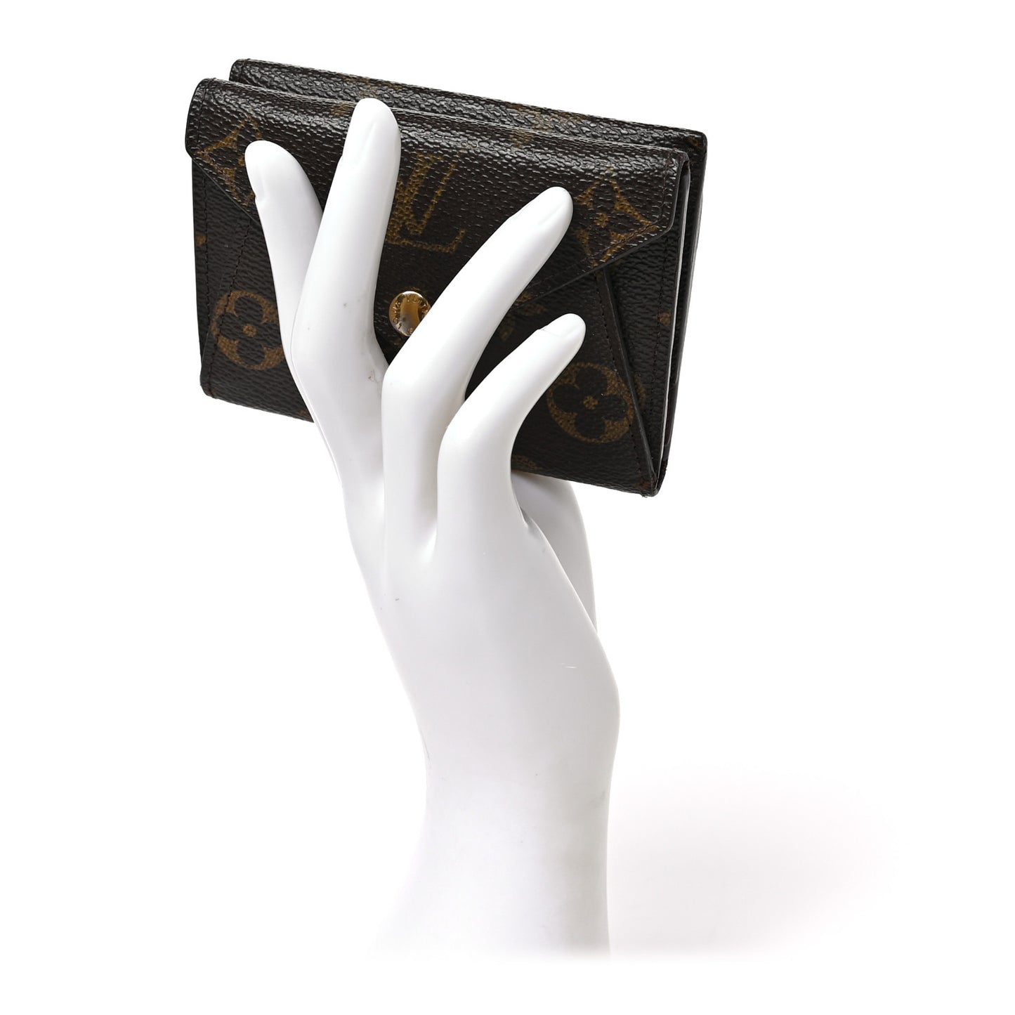 Monogram Compact Origami Wallet