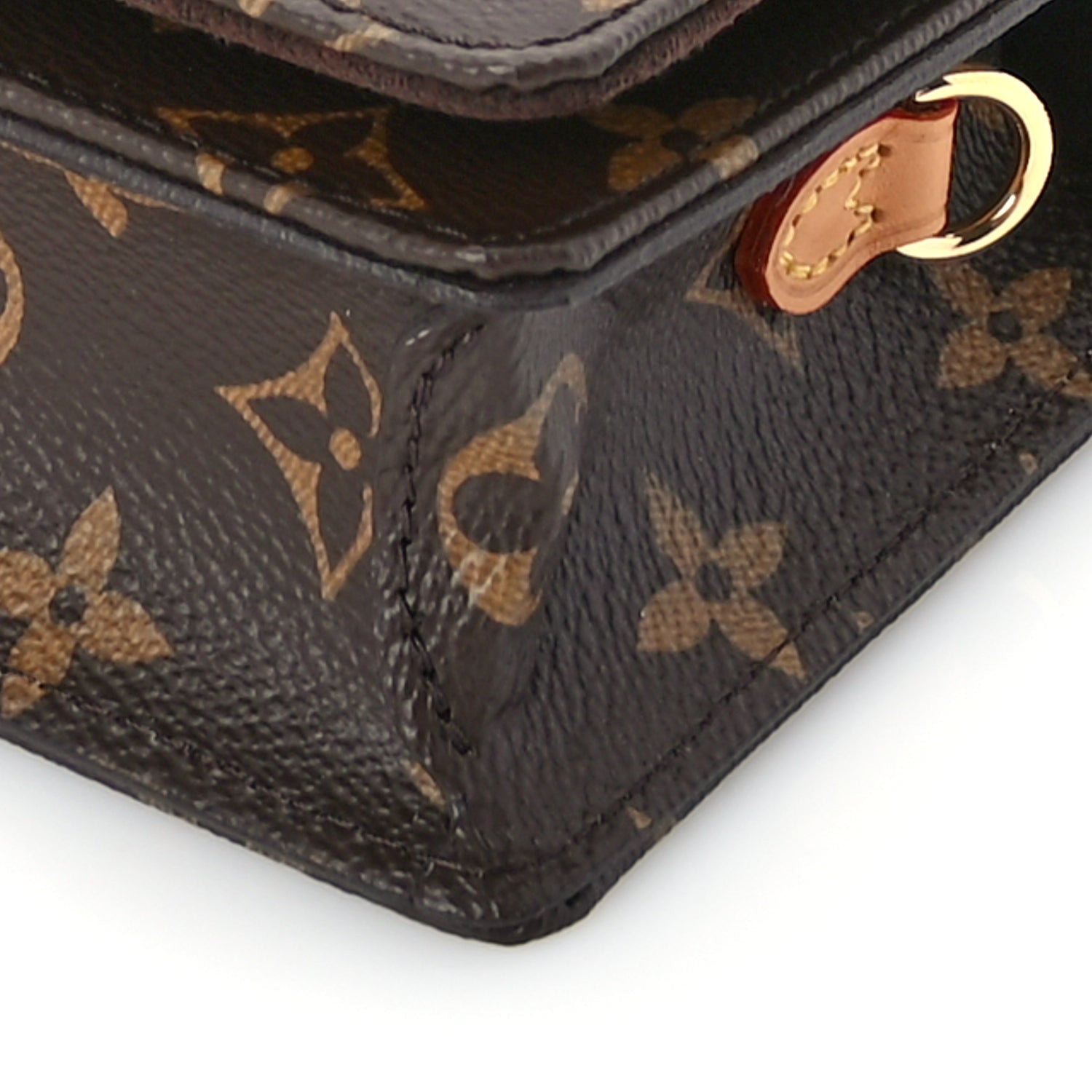 Louis Vuitton Monogram Lily Wallet On Chain 8 of 8