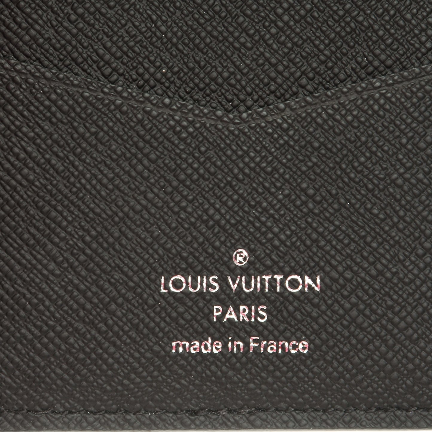 Monogram Eclipse Pocket Organizer Card Holder