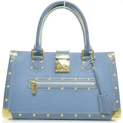Louis Vuitton Suhali Le Fabuleux Blue 1 of 8