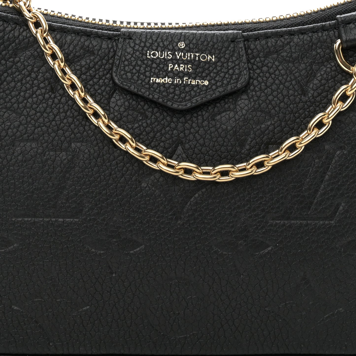 Empreinte Easy Pouch On Strap Black