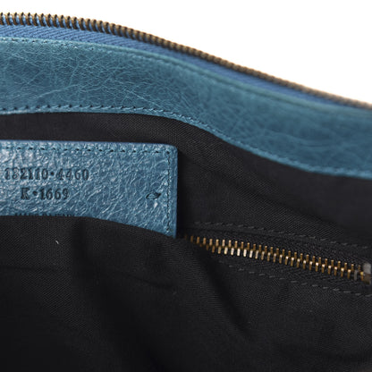 Balenciaga Agneau Classic Hardware Work Lagon 9 of 10