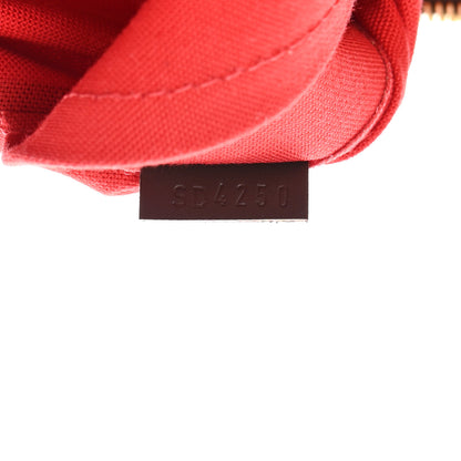 Louis Vuitton Damier Ebene Siena MM 7 of 11